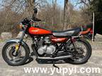 1973 KAWASAKI Z1 900 DOHC Original Project Bike