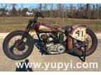 1940 Indian Sport Scout Project