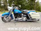 1969 Harley Davidson FLH Electra Glide 1200