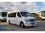 2018 Airstream Interstate EXT GT 0ft
