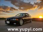 1997 BMW M3 Coupe Black Manual 3.2L Gas I6