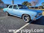 1966 Chevrolet Chevelle 383 Stroker Four-Door