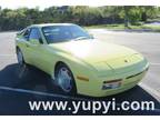 1987 Porsche 944 Turbo