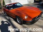 1971 Datsun Z-Series 240z Project Matching Number