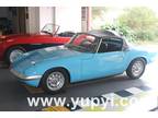 1966 Lotus Elan SE S2 Restored