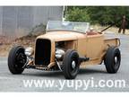 1931 Ford Model A Restored
