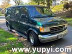 1994 Ford 150E-Series Van Explorer Conversion