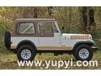 1982 Jeep CJ-7 Renegade Original Condition