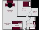Carriage Hill Apartments - The Shay One Bedroom