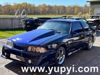 1989 Ford Mustang GT 5.0 Hatchback