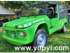 1975 Citroen Mehari Fully Restored