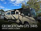 2021 Forest River Georgetown GT5 34H 34ft