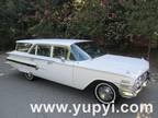 1960 Chevrolet Nomad Station Wagon Power Glide