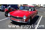 1966 Fiat 1500 Spider Convertible 1500cc