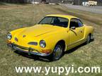 1971 Volkswagen Karmann Ghia Coupe