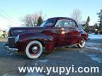 1939 Mercury 2 Door Coupe V8