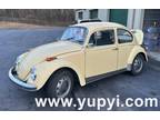 1970 Volkswagen Beetle-Classic Convertible Automatic Stickshift