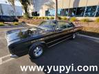 1967 Dodge Coronet RT Coupe 440 Magnum 4 Barrel 375 HP