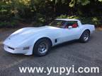 1980 Chevrolet Corvette Low Miles