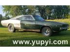 1968 Dodge Charger R/T Project Car