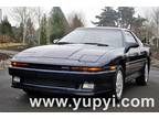 1987 Toyota Supra Turbo 5spd Manual