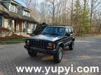 1997 Jeep Cherokee Country Black 4WD 4.0L Gas I6