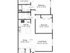 Bennington Place Apts - 2 Bedroom