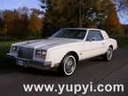 1979 Buick Riviera AC, PB and PW