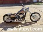 1991 Harley-Davidson FXR Custom