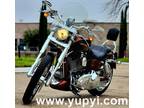 2008 Harley-Davidson Dyna Superglide 105th Anniversary - Extra Clean