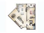 250 Douglas Place - One Bedroom Penthouse