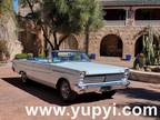 1965 Mercury Comet Convertible Manual 302 V8