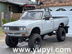 1972 Datsun 620 Pickup Truck Grey 4WD Automatic