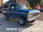 1979 Ford Bronco Ranger XLT Project