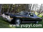 1973 Cadillac Eldorado Very Low Miles