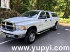 2004 Dodge Ram 2500 CREW CAB 5.9 Diesel 4X4 Low Miles