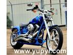 2008 Harley-Davidson Softail Rocker C Very Clean