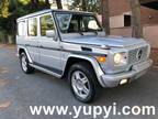 2002 Mercedes-Benz G-Class 7 SEATER 5.0L