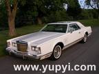 1979 Lincoln Mark V Collectors Edition