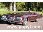 1973 Pontiac Grandville Convertible