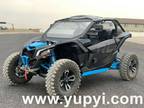 2018 Can-Am Maverick X3 X rc TURBO R Low Miles!