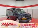 2014 Chevrolet Express 1500 LS Passenger