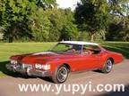 1973 Buick Riviera GS Burnt Coral