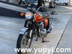 1972 Honda CB750 Four K2 Restored