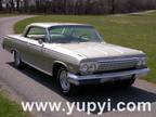 1962 Chevrolet Impala Sport 283 Coupe