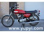 1970 Kawasaki H1 Mach III 500 Original Condition