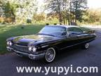 1960 Cadillac Coupe Deville Pristine Condition