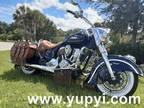 2016 Indian Chief Vintage Black