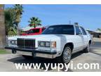 1985 Mercury Grand Marquis Great Condition