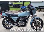 1978 Kawasaki KZ1000 Z1000 European Model